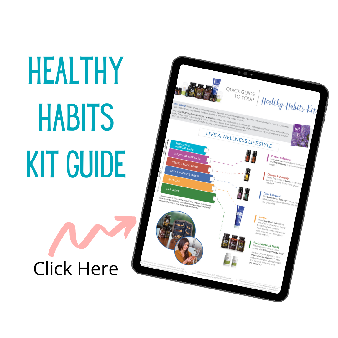 Healthy Habits Kit Guide