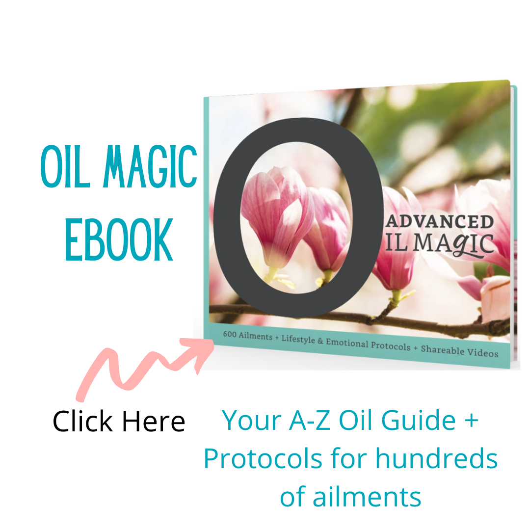 Oil Magic ebook