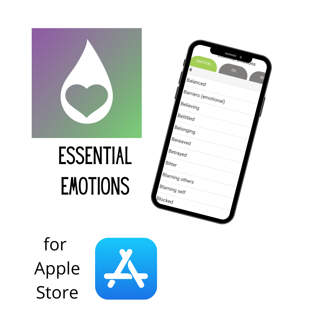 Essential Emotions apple