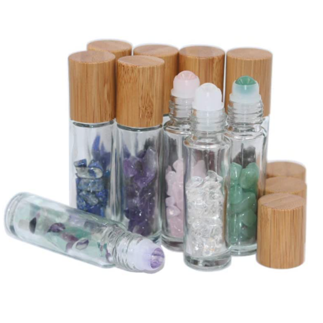 Crystal Bottles